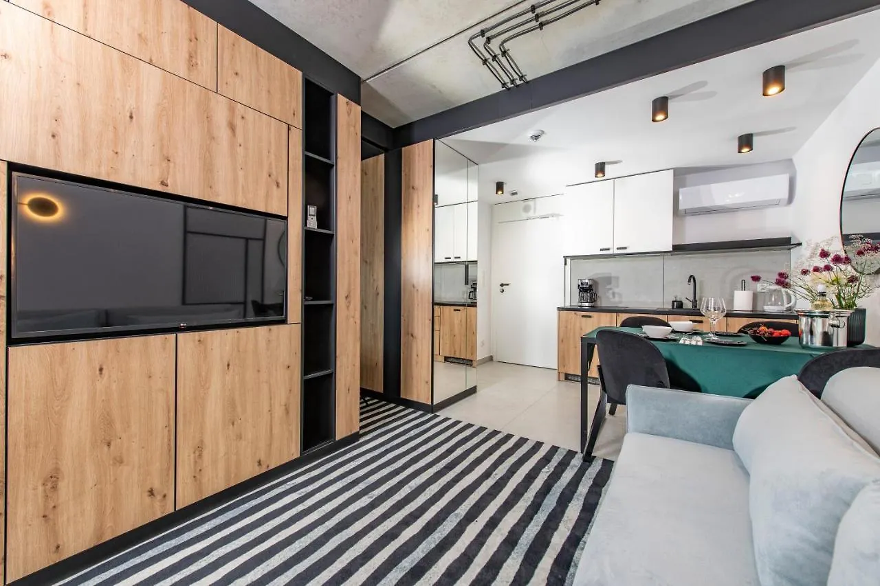 Green Port Kolobrzeg Luksusowe Apartamenty & Spa - 2 Doroslych I 2 Dzieci Appartamento