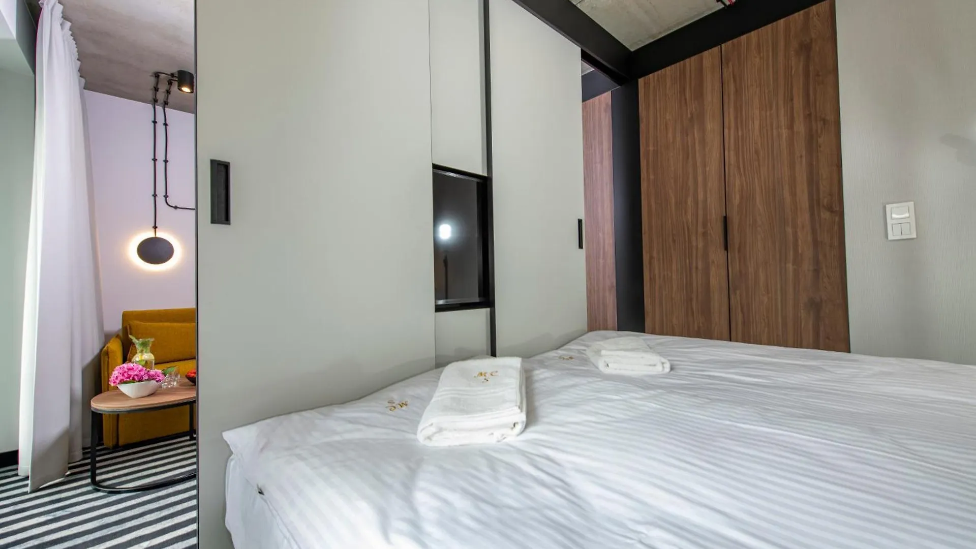 Green Port Kolobrzeg Luksusowe Apartamenty & Spa - 2 Doroslych I 2 Dzieci 0*,  Polonia
