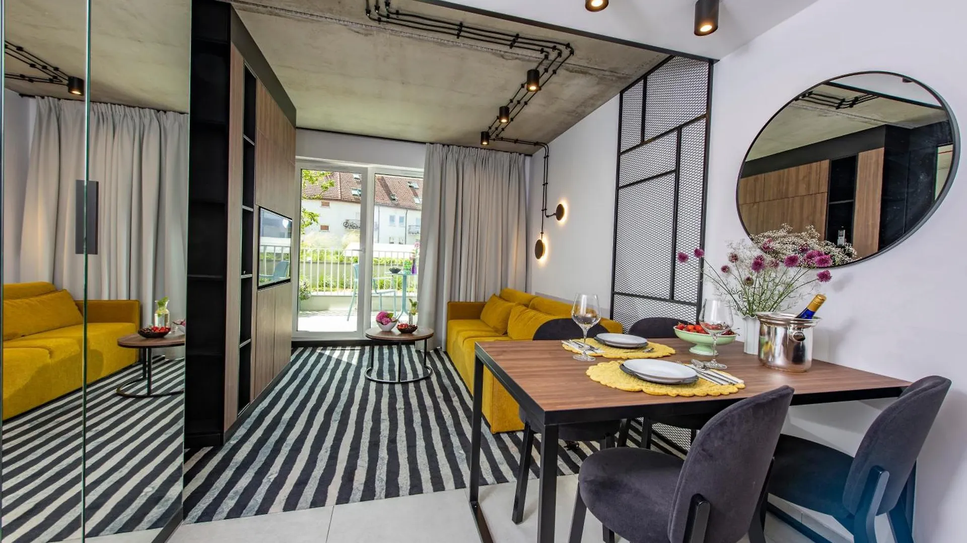 Green Port Kolobrzeg Luksusowe Apartamenty & Spa - 2 Doroslych I 2 Dzieci