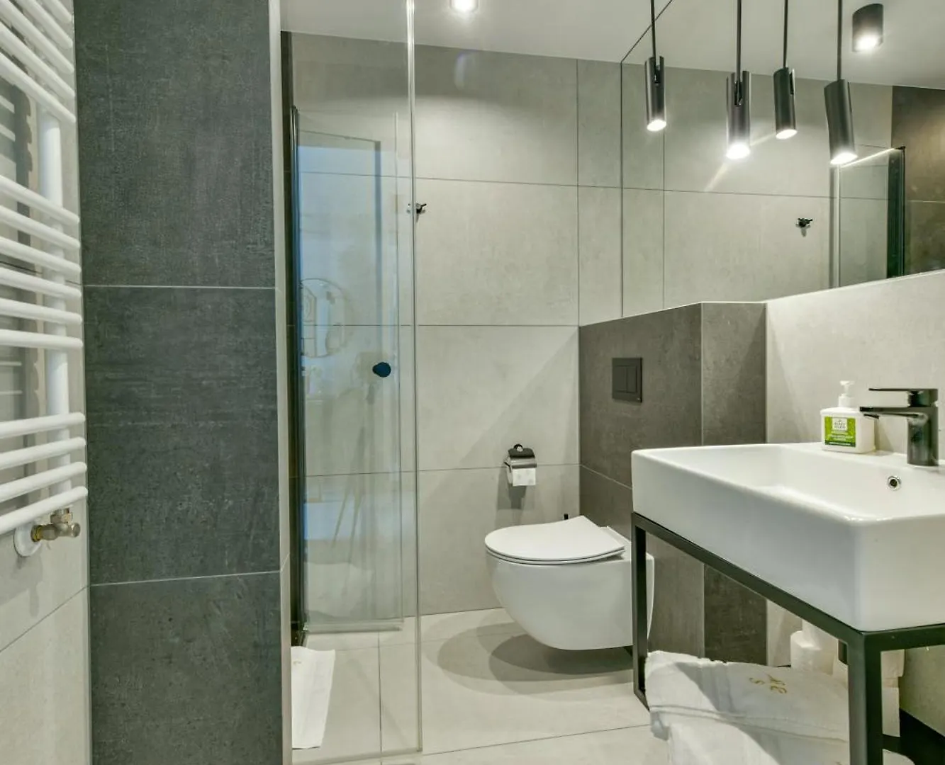 Green Port Kolobrzeg Luksusowe Apartamenty & Spa - 2 Doroslych I 2 Dzieci