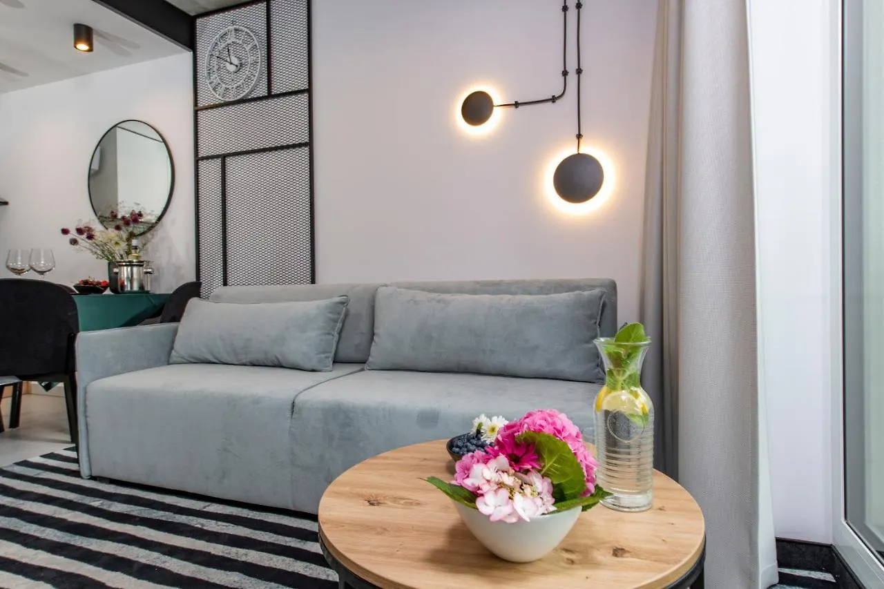 Green Port Kolobrzeg Luksusowe Apartamenty & Spa - 2 Doroslych I 2 Dzieci