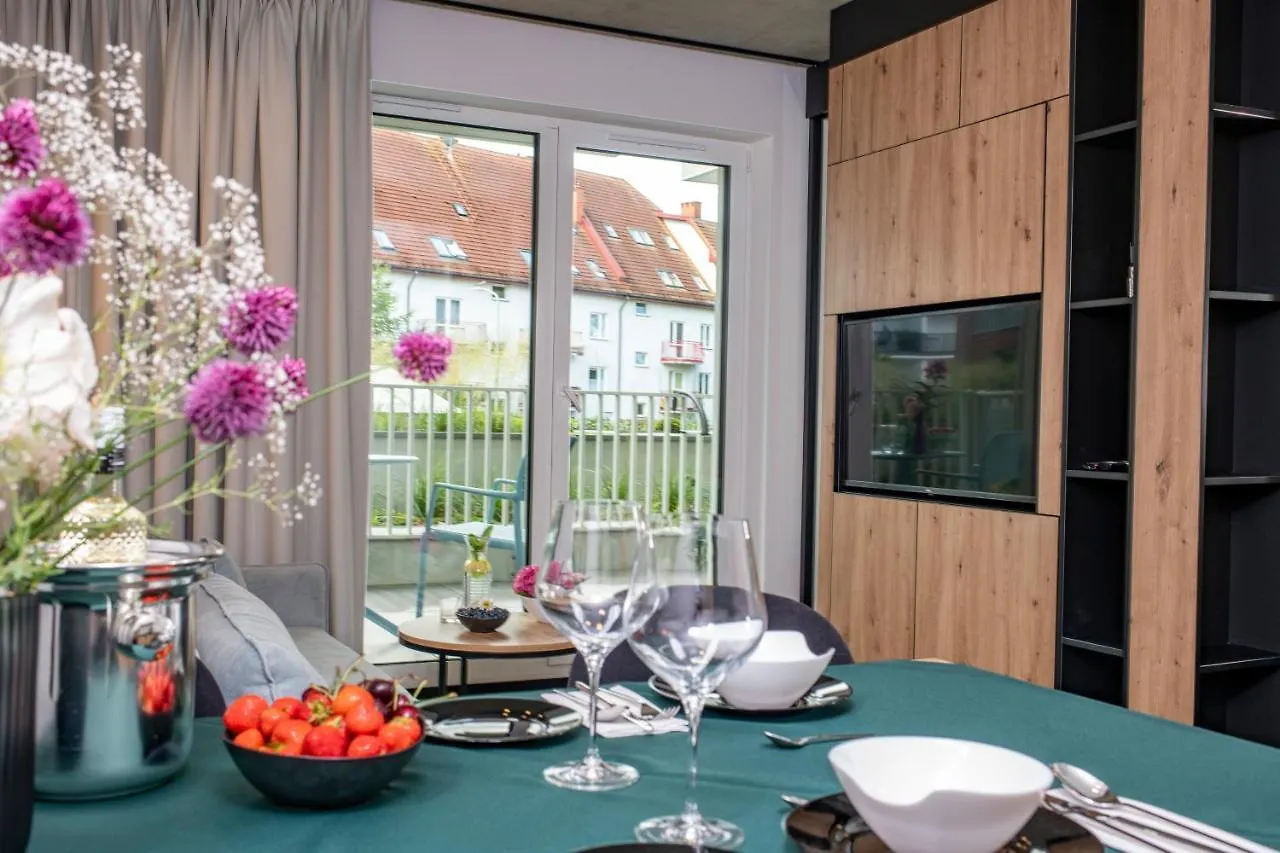 Green Port Kolobrzeg Luksusowe Apartamenty & Spa - 2 Doroslych I 2 Dzieci Apartment