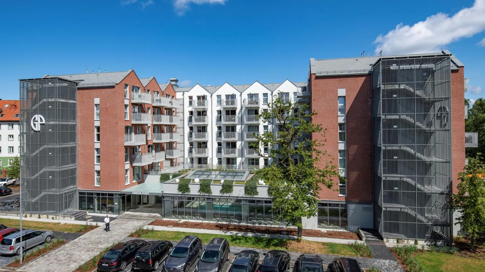 Green Port Kolobrzeg Luksusowe Apartamenty & Spa - 2 Doroslych I 2 Dzieci Poland