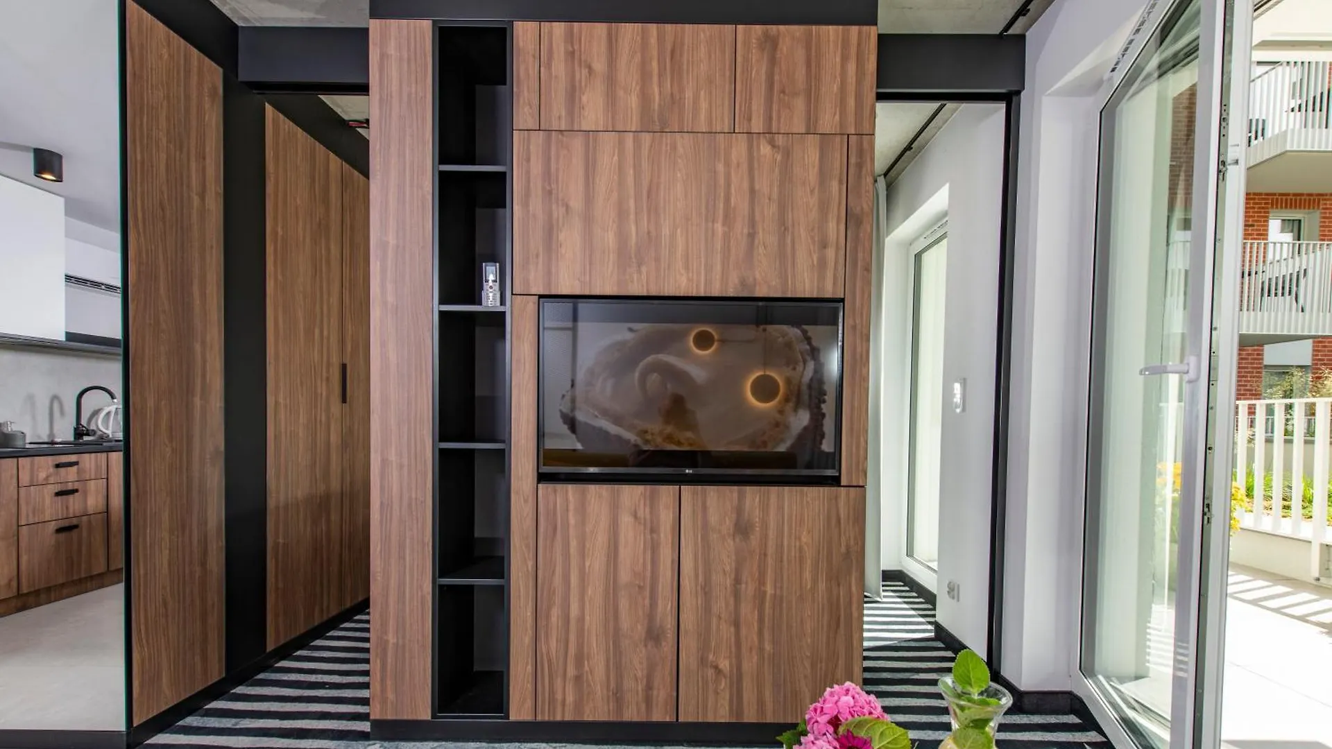 Apartment Green Port Kolobrzeg Luksusowe Apartamenty & Spa - 2 Doroslych I 2 Dzieci